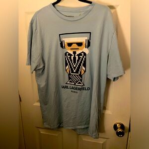 Karl Lagerfeld (pre-owned/pre-loved) Size: Men-XL